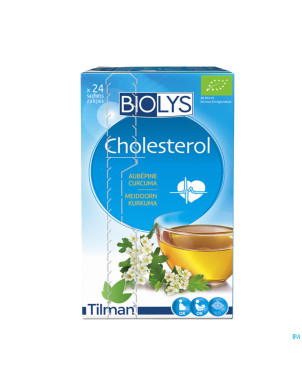 Biolys aubepine curcuma    sach 24