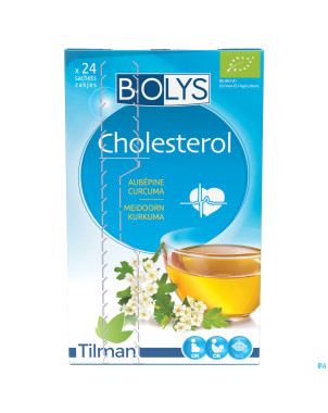 Biolys aubepine curcuma    sach 24