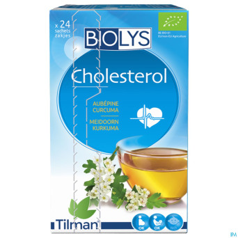 Biolys aubepine curcuma    sach 24