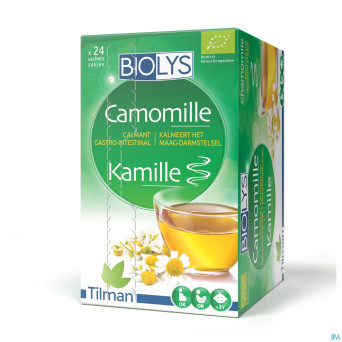Biolys camomille    sach 24