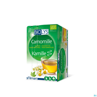 Biolys camomille    sach 24