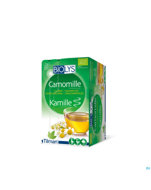 Biolys camomille    sach 24