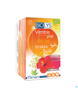 Biolys fenouil hibiscus    sach 24