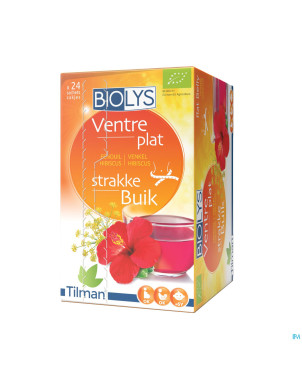 Biolys fenouil hibiscus    sach 24