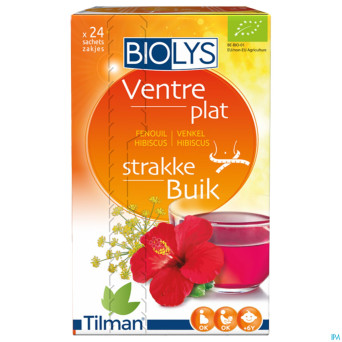 Biolys fenouil hibiscus    sach 24