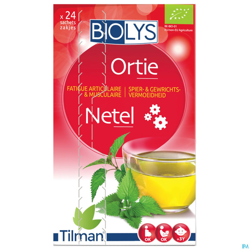 Biolys ortie    sach 24