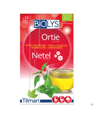 Biolys ortie    sach 24