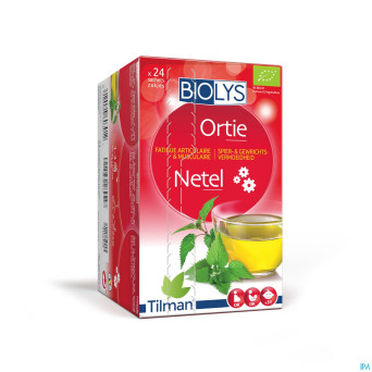 Biolys ortie    sach 24