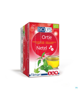 Biolys ortie    sach 24