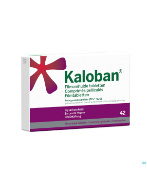 Kaloban comp pell 42 x 20 mg