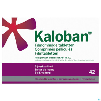 Kaloban comp pell 42 x 20 mg