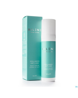 Belene collagen a/age cr nuit  50ml