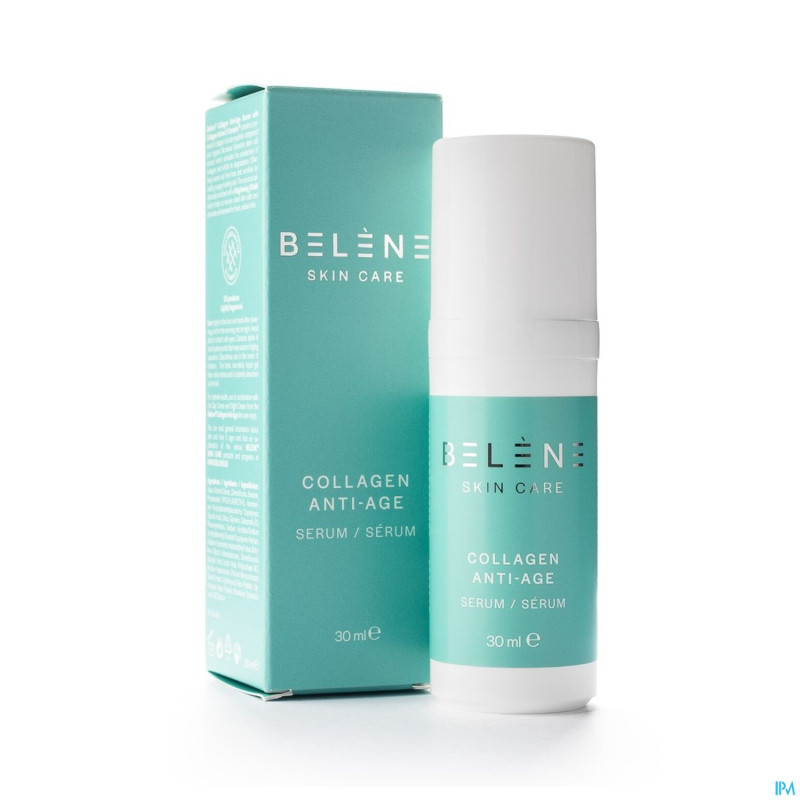 Belene collagen a/age serum    30ml