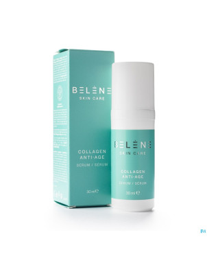 Belene collagen a/age serum    30ml