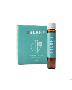 Belene collagen a/age beauty drink    10x25ml