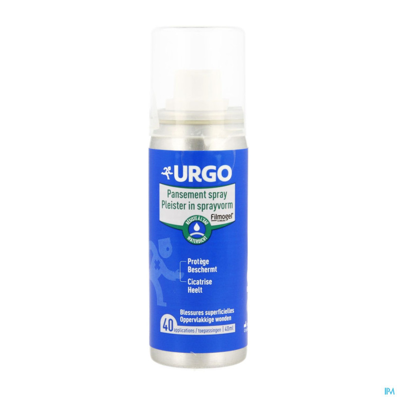 Urgo spray pansement    40ml