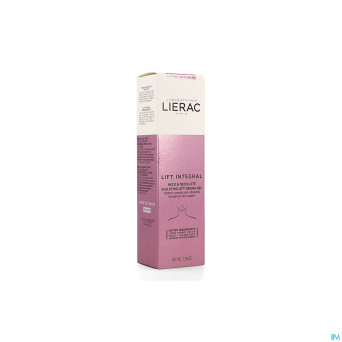 Lierac lift integral cou + decollete    tube  50ml