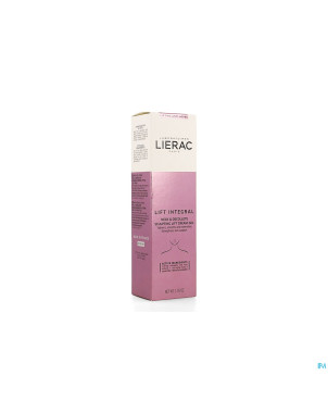 Lierac lift integral cou + decollete    tube  50ml