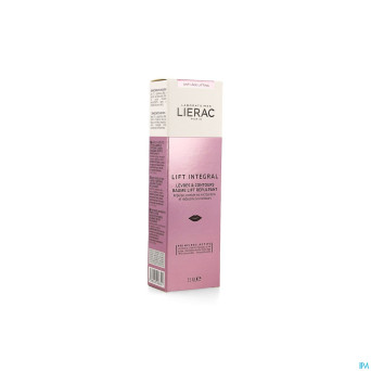 Lierac lift integral levres + contours   tube 15ml