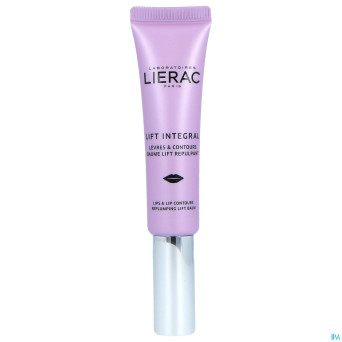 Lierac lift integral levres + contours   tube 15ml