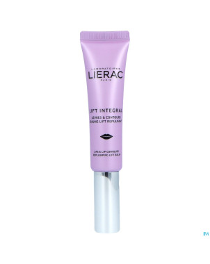 Lierac lift integral levres + contours   tube 15ml