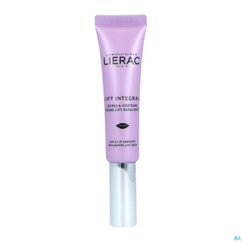 Lierac lift integral levres + contours   tube 15ml