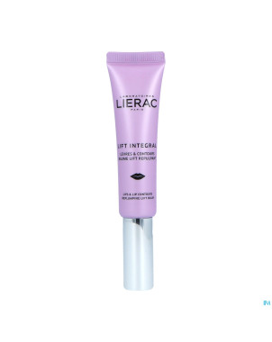 Lierac lift integral levres + contours   tube 15ml