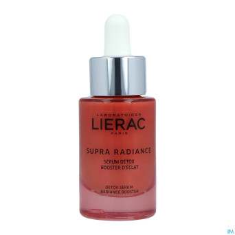 Lierac supra radiance serum detox booster  fl 30ml