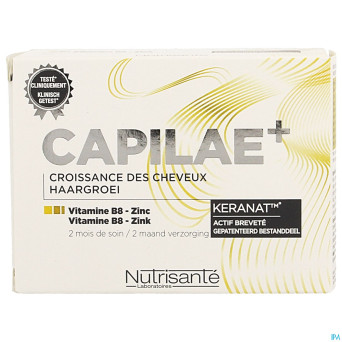 Capilae croissance    caps 60