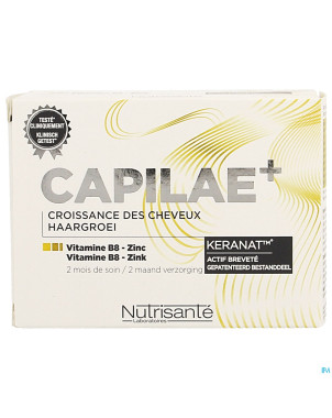 Capilae croissance    caps 60