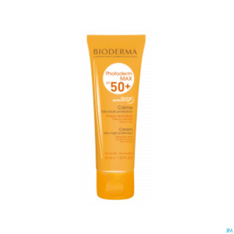 Bioderma photoderm m cr teint. doree spf50+   40ml