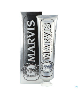 Marvis dentifrice whitening mint 85ml