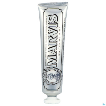 Marvis dentifrice whitening mint 85ml