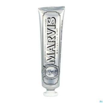 Marvis dentifrice whitening mint 85ml
