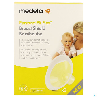Medela personalfit flex teterelle    21mm