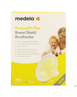 Medela personalfit flex teterelle    21mm