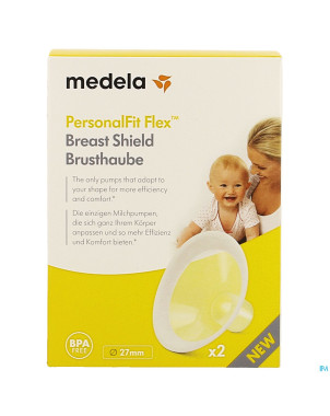 Medela personalfit flex teterelle    27mm