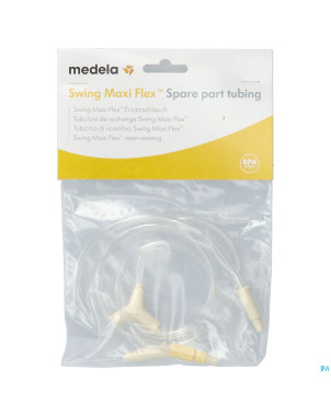 Medela swing maxi flex tubulure rechange
