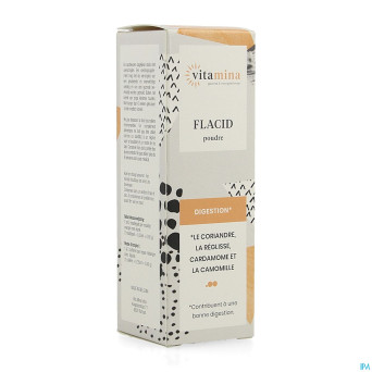 Vita mina flacid pdr 30g
