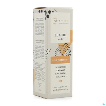 Vita mina flacid pdr 30g