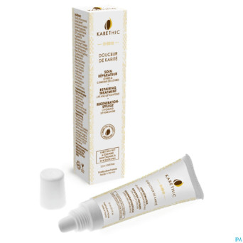 Karethic baume levres karite pur bio vegan 15ml