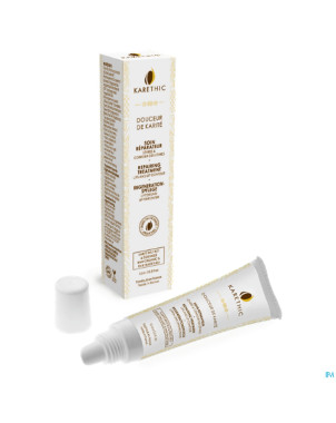 Karethic baume levres karite pur bio vegan 15ml