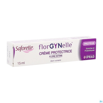 Florgynelle creme protectrice  15ml