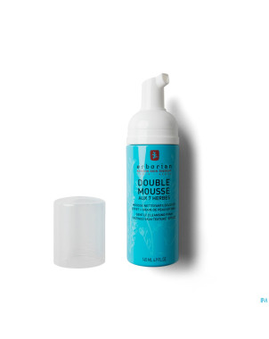 Erborian detox double mousse  145ml