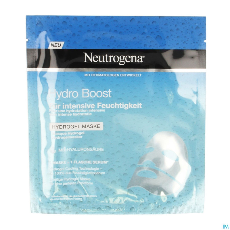 Neutrogena hydro masque gelee 30ml