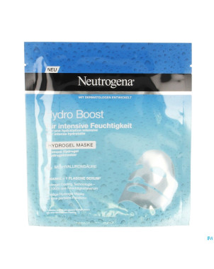 Neutrogena hydro masque gelee 30ml