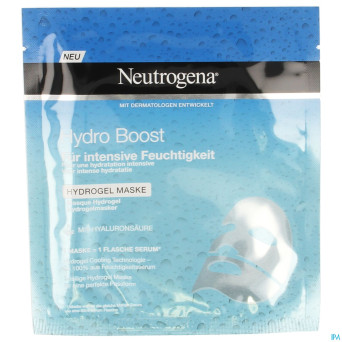 Neutrogena hydro masque gelee 30ml