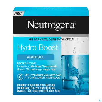 Neutrogena hydro boost gelee aqua    50ml