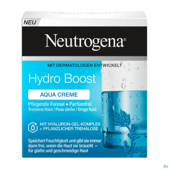 Neutrogena hydro boost creme gelee    50ml