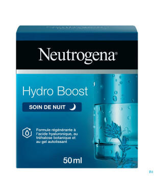 Neutrogena hydro boost masque nuit    50ml